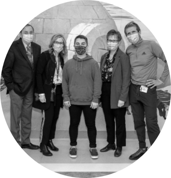 Équipe de la clinique du traitement de la spasticité