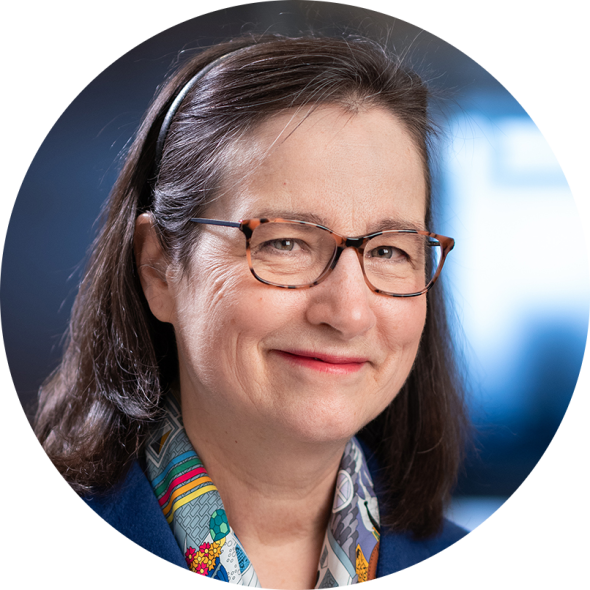 Dre Louise Samson, radiologiste