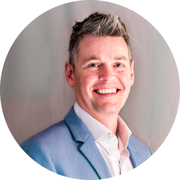 Dr Martin Vaillancourt